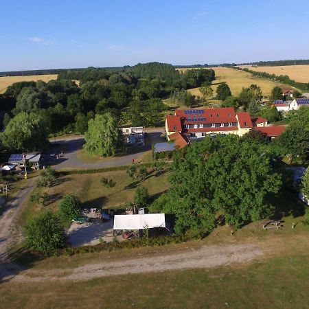 Star Camp Cosa, Ferienwohnungen, Camping, Schlaffaesser Friedland  Esterno foto