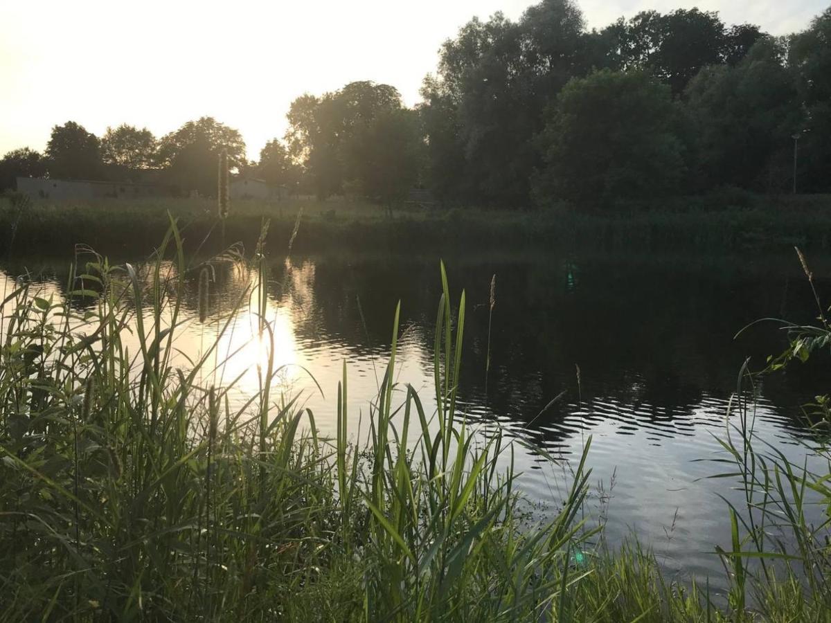Star Camp Cosa, Ferienwohnungen, Camping, Schlaffaesser Friedland  Esterno foto