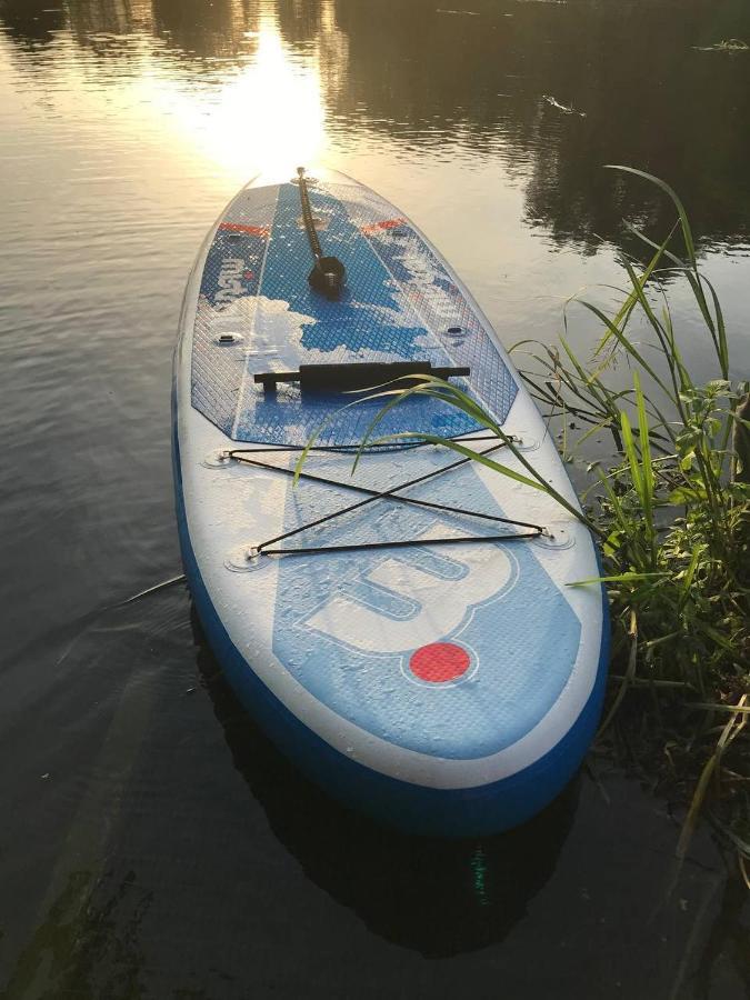 Star Camp Cosa, Ferienwohnungen, Camping, Schlaffaesser Friedland  Esterno foto