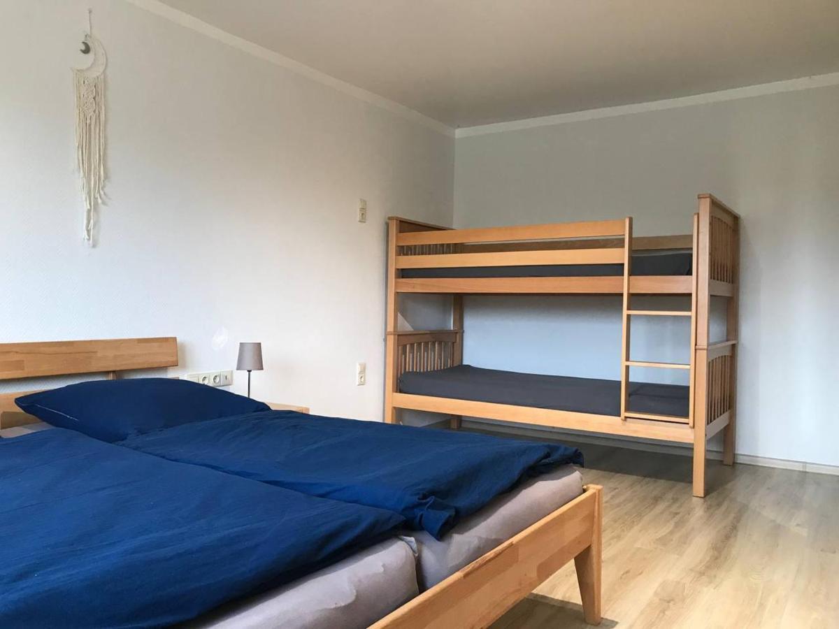 Star Camp Cosa, Ferienwohnungen, Camping, Schlaffaesser Friedland  Esterno foto