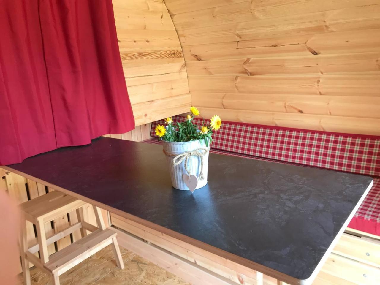 Star Camp Cosa, Ferienwohnungen, Camping, Schlaffaesser Friedland  Esterno foto